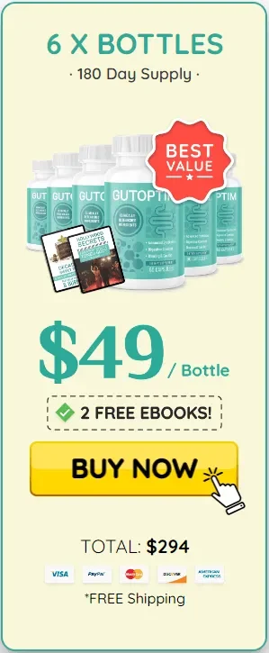 Order GutOptim 6 bottles
