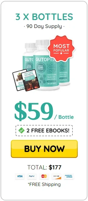 Order GutOptim 3 bottles