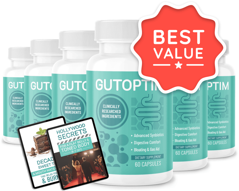 GutOptim Supplement